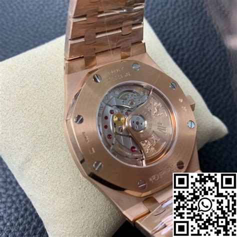 jf factory audemars piguet